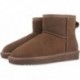 Stivaletto australiano mid-cut GIOSEPPO GILLIAM 64144 TAUPE