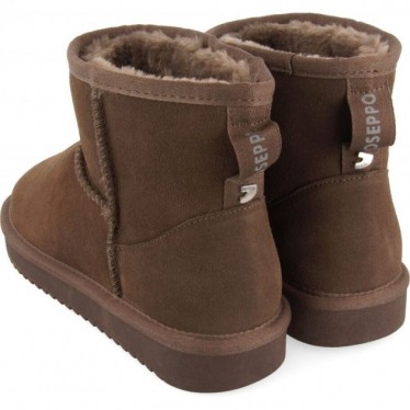 Stivaletto australiano mid-cut GIOSEPPO GILLIAM 64144 TAUPE