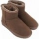 Stivaletto australiano mid-cut GIOSEPPO GILLIAM 64144 TAUPE