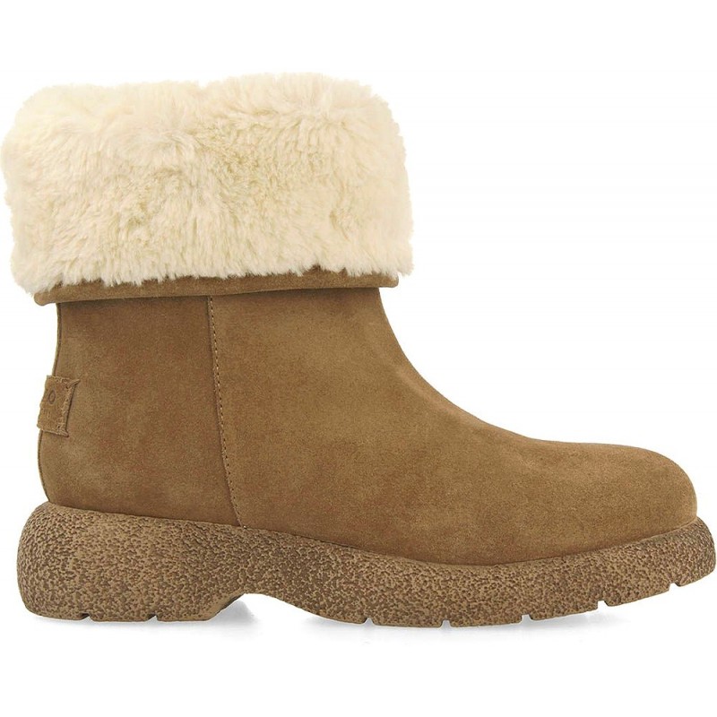 Stivaletto multiposizione GIOSEPPO WILTON 73626 TAUPE