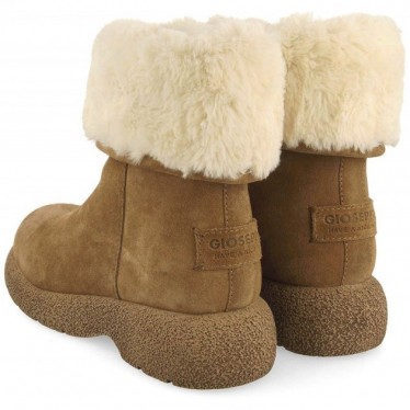 Stivaletto multiposizione GIOSEPPO WILTON 73626 TAUPE