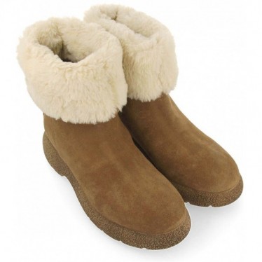 Stivaletto multiposizione GIOSEPPO WILTON 73626 TAUPE