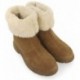 Stivaletto multiposizione GIOSEPPO WILTON 73626 TAUPE