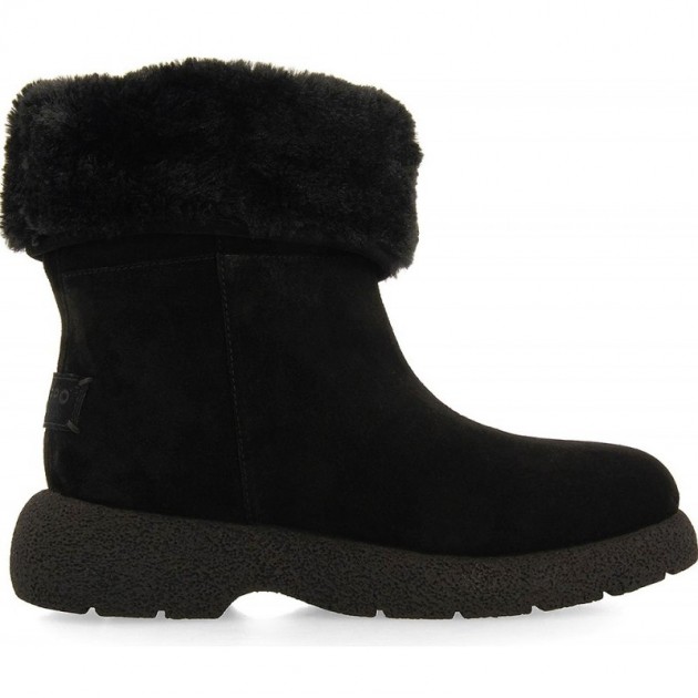 Stivaletto multiposizione GIOSEPPO WILTON 73626 NEGRO Stivaletto multiposizione GIOSEPPO WILTON 73626 NEGRO
