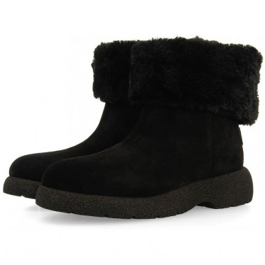 Stivaletto multiposizione GIOSEPPO WILTON 73626 NEGRO