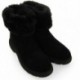 Stivaletto multiposizione GIOSEPPO WILTON 73626 NEGRO