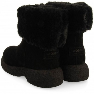 Stivaletto multiposizione GIOSEPPO WILTON 73626 NEGRO