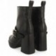 Stivali stile biker con tacco GIOSEPPO SIOFOK 73400 NEGRO