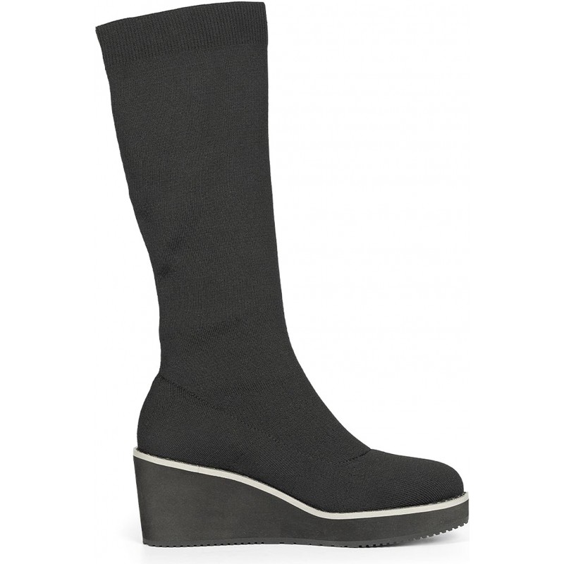 Stivali alti GIOSEPPO PERINTON 73880 NEGRO