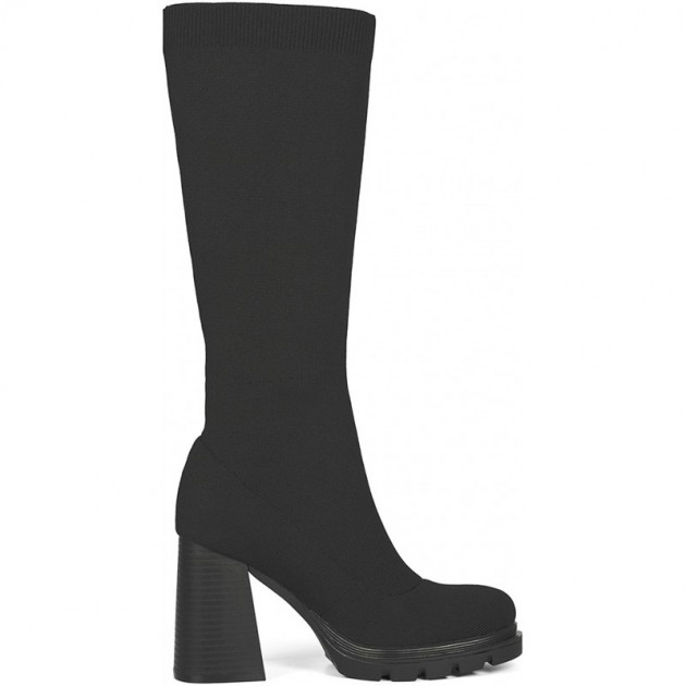 Stivali alti a calzino GIOSEPPO LAURENS 73869 NEGRO Stivali alti a calzino GIOSEPPO LAURENS 73869 NEGRO
