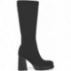 Stivali alti a calzino GIOSEPPO LAURENS 73869 NEGRO