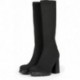 Stivali alti a calzino GIOSEPPO LAURENS 73869 NEGRO