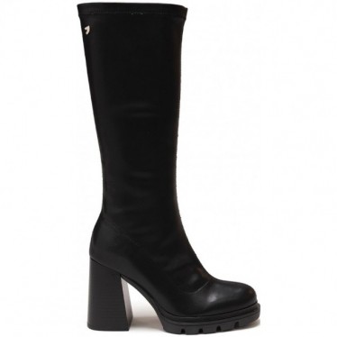 Stivali alti con tacco GIOSEPPO VESZTO 73960 NEGRO
