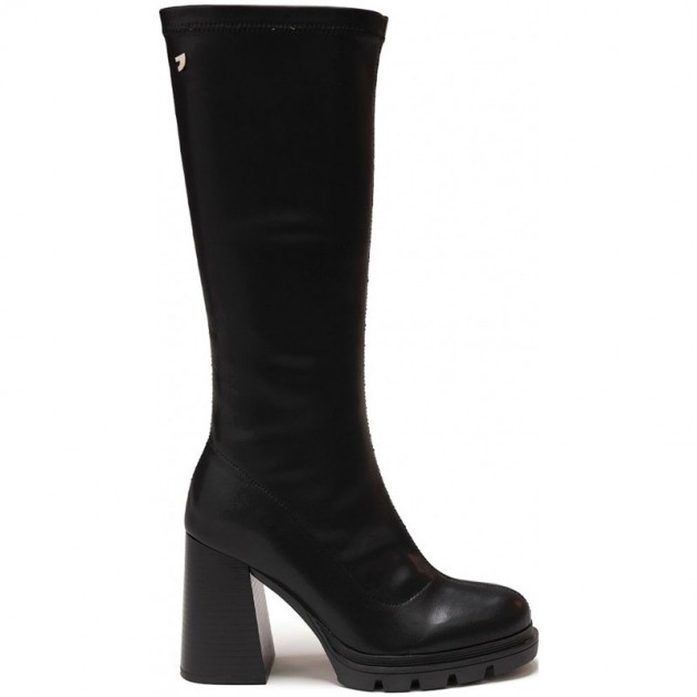 Stivali alti con tacco GIOSEPPO VESZTO 73960 NEGRO Stivali alti con tacco GIOSEPPO VESZTO 73960 NEGRO