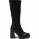 Stivali alti con tacco GIOSEPPO VESZTO 73960 NEGRO