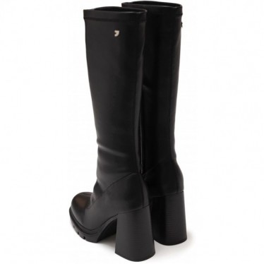 Stivali alti con tacco GIOSEPPO VESZTO 73960 NEGRO
