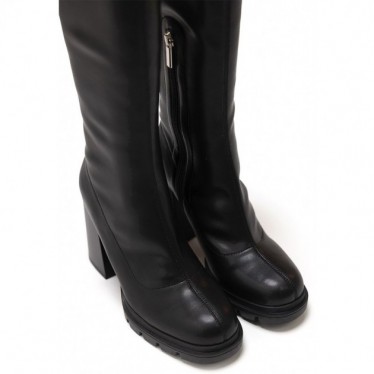 Stivali alti con tacco GIOSEPPO VESZTO 73960 NEGRO