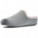 Garzón 12051 Ciabatte da donna Suatex GRIS