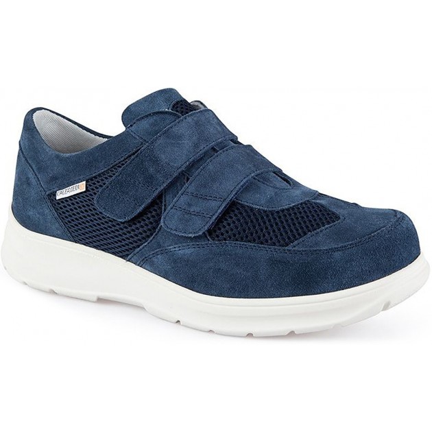 SCARPE ORTOPEDICHE CALZAMEDI SPECIAL DIABETIC 2168 AZUL SCARPE ORTOPEDICHE CALZAMEDI SPECIAL DIABETIC 2168 AZUL