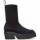 Camper K400753 Stivali Billie TENCEL da donna BLACK_001