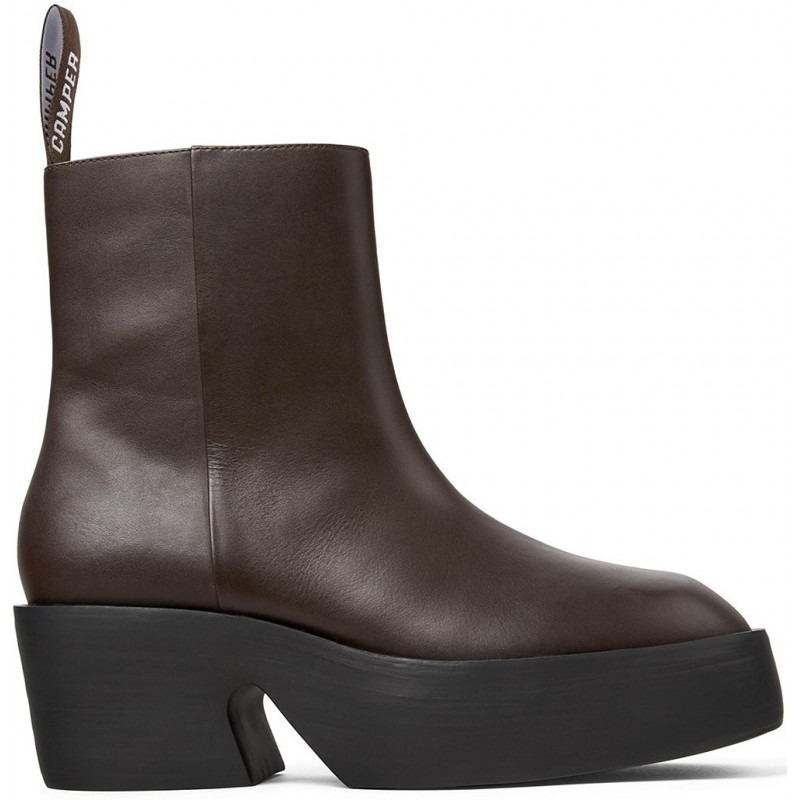 Camper K400754 Billie stivali da donna BROWN_003