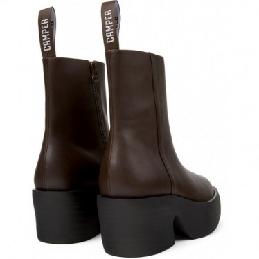 Camper K400754 Billie stivali da donna BROWN_003