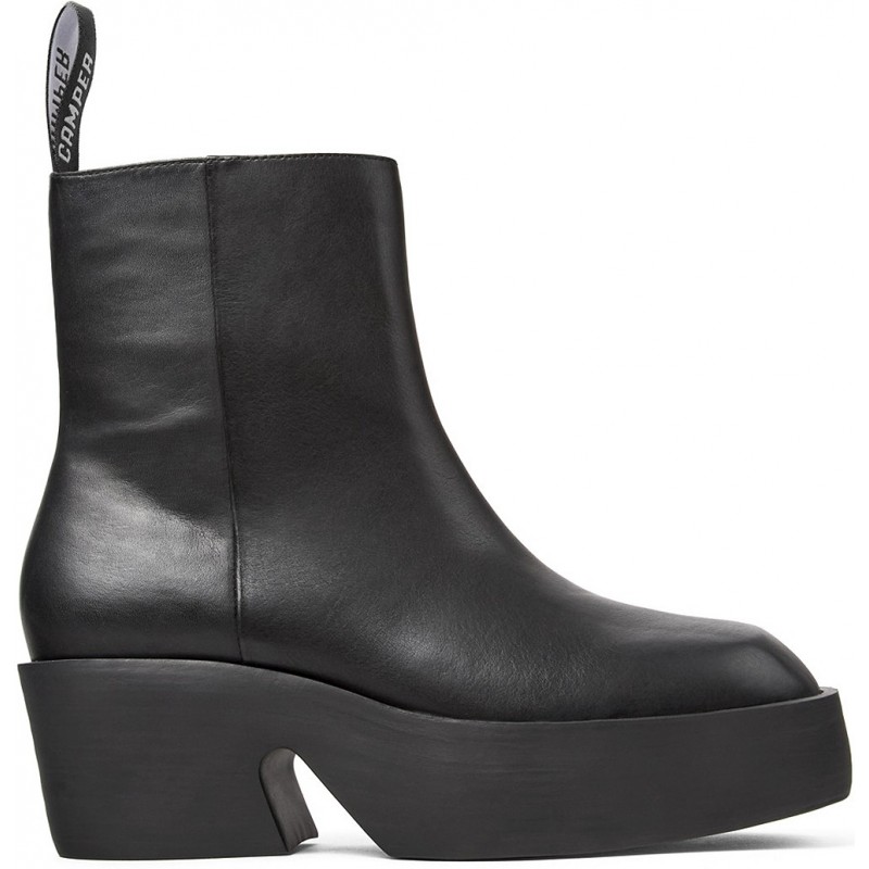 Camper K400754 Billie stivali da donna BLACK_002
