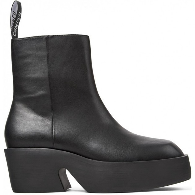 Camper K400754 Billie stivali da donna BLACK_002 Camper K400754 Billie stivali da donna BLACK_002