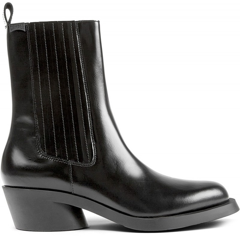 STIVALI CAMPER K400631 BONNIE BLACK