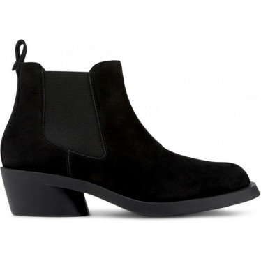 Camper K400717 Stivaletti da donna Bonnie BLACK_001