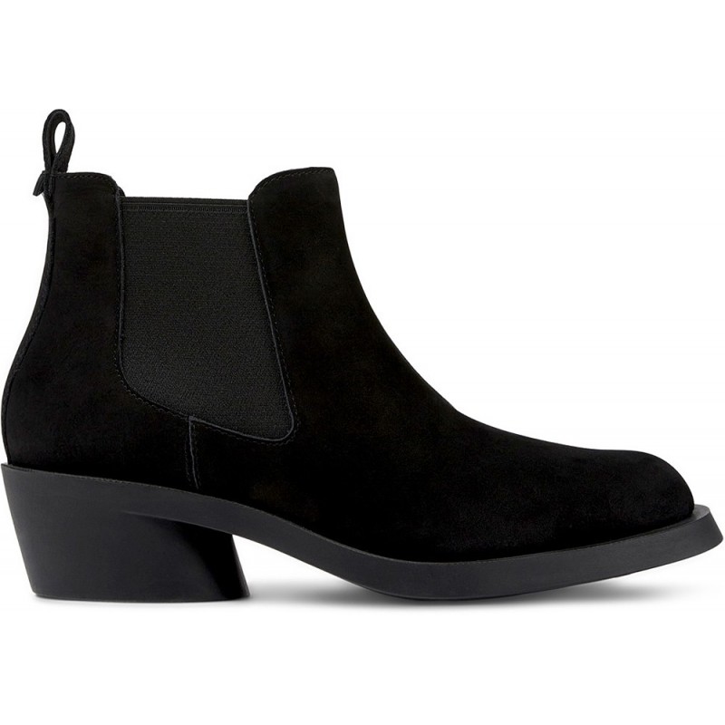 Camper K400717 Stivaletti da donna Bonnie BLACK_001