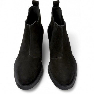 Camper K400717 Stivaletti da donna Bonnie BLACK_001