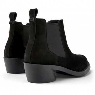 Camper K400717 Stivaletti da donna Bonnie BLACK_001