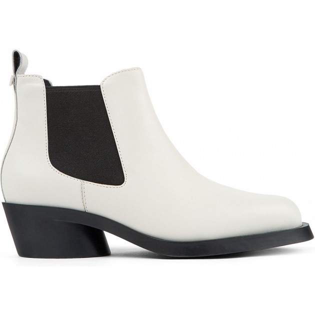 Camper K400717 Stivaletti da donna Bonnie WHITE_007 Camper K400717 Stivaletti da donna Bonnie WHITE_007