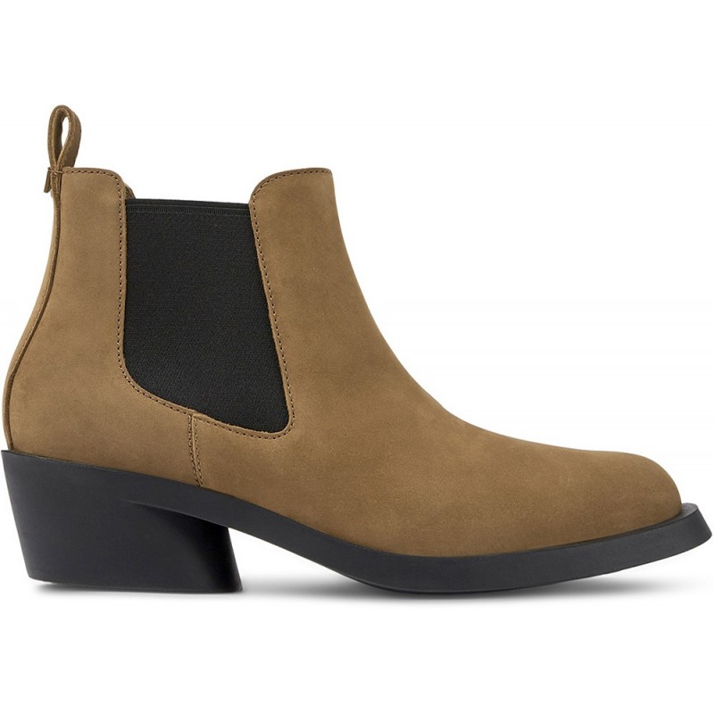Camper K400717 Stivaletti da donna Bonnie BROWN_002