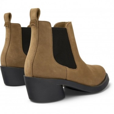 Camper K400717 Stivaletti da donna Bonnie BROWN_002