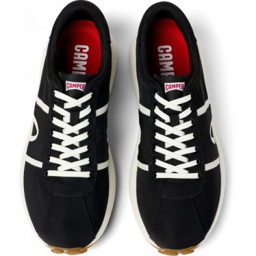 Scarpe da ginnastica da uomo Camper K100943 Pelotas Atene BLACK_001