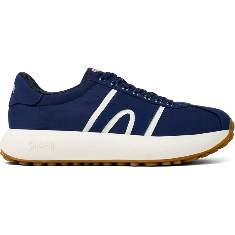 Scarpe da ginnastica da uomo Camper K100943 Pelotas Atene NAVY_006