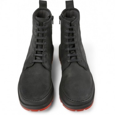 Stivaletti da donna Camper K400671 Brutus Trek BLACK_003