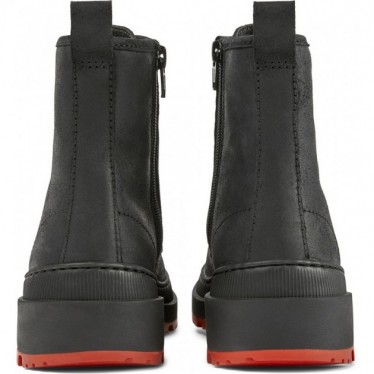 Stivaletti da donna Camper K400671 Brutus Trek BLACK_003