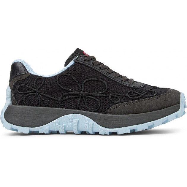 Scarpe da ginnastica da donna Camper K201462 Drift Trail BLACK_031 Scarpe da ginnastica da donna Camper K201462 Drift Trail BLACK_031