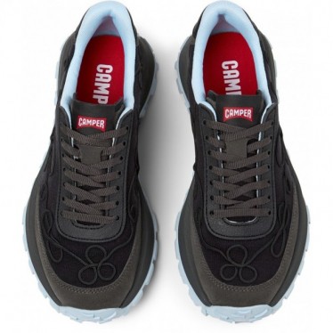 Scarpe da ginnastica da donna Camper K201462 Drift Trail BLACK_031