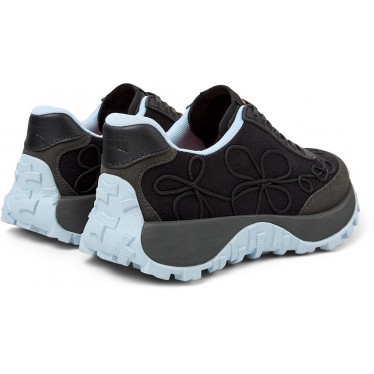 Scarpe da ginnastica da donna Camper K201462 Drift Trail BLACK_031