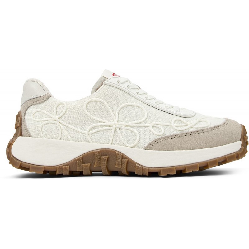 Scarpe da ginnastica da donna Camper K201462 Drift Trail WHITE_032