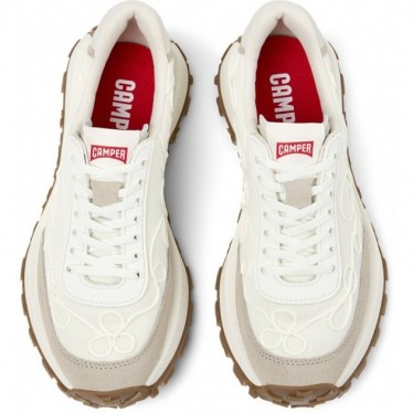 Scarpe da ginnastica da donna Camper K201462 Drift Trail WHITE_032