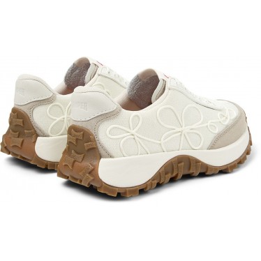 Scarpe da ginnastica da donna Camper K201462 Drift Trail WHITE_032