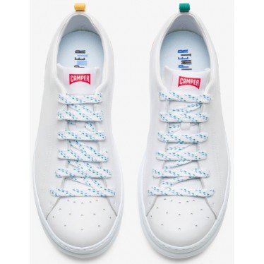SCARPE CAMPER TWINS K100718 BLANCO