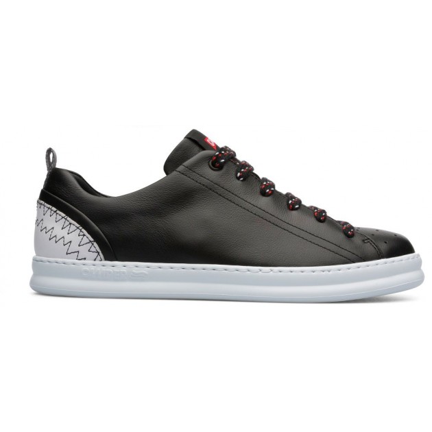 SCARPE CAMPER TWINS K100718 NEGRO SCARPE CAMPER TWINS K100718 NEGRO