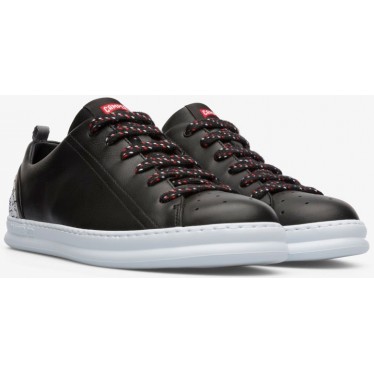 SCARPE CAMPER TWINS K100718 NEGRO