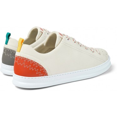 SCARPE CAMPER TWINS K100718 WHITE_003